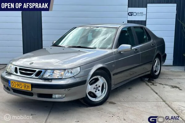 Saab 9-5 (2001) — foto 1