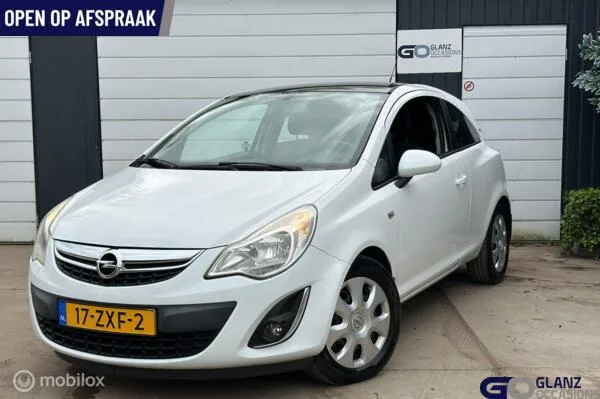 Opel Corsa (2013) — foto 1
