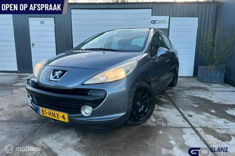 Peugeot 207 (2009)