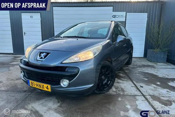 Peugeot 207 (2009) — foto 1