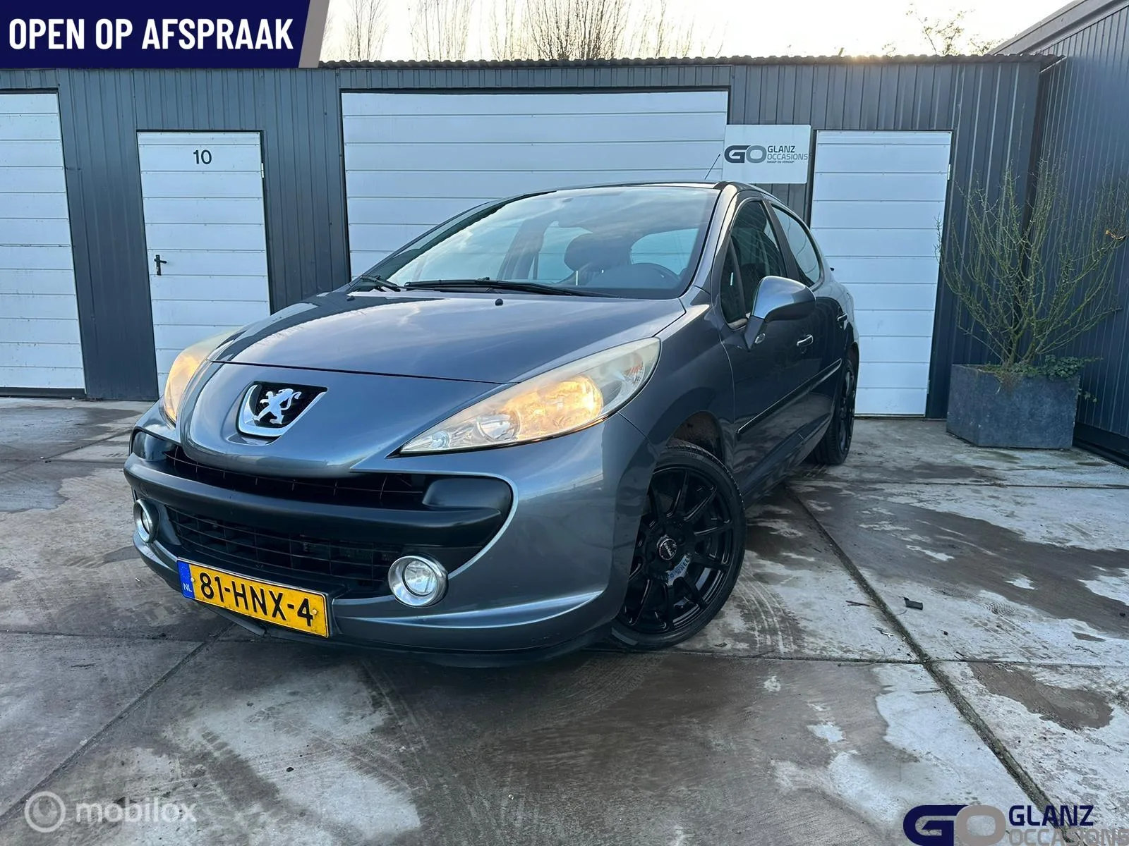 Peugeot 207 (2009) — foto 1