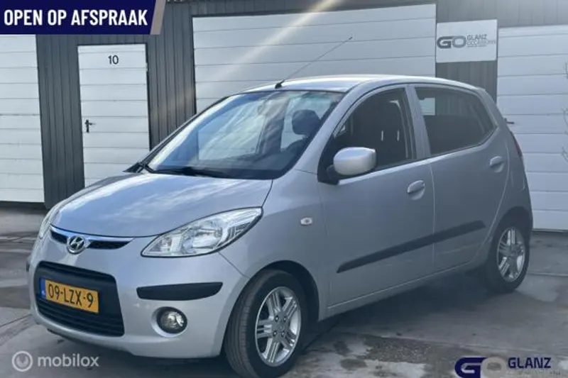 Hyundai i10 (2010)