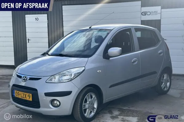 Hyundai i10 (2010) — foto 1