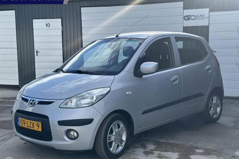 Hyundai i10 (2010)