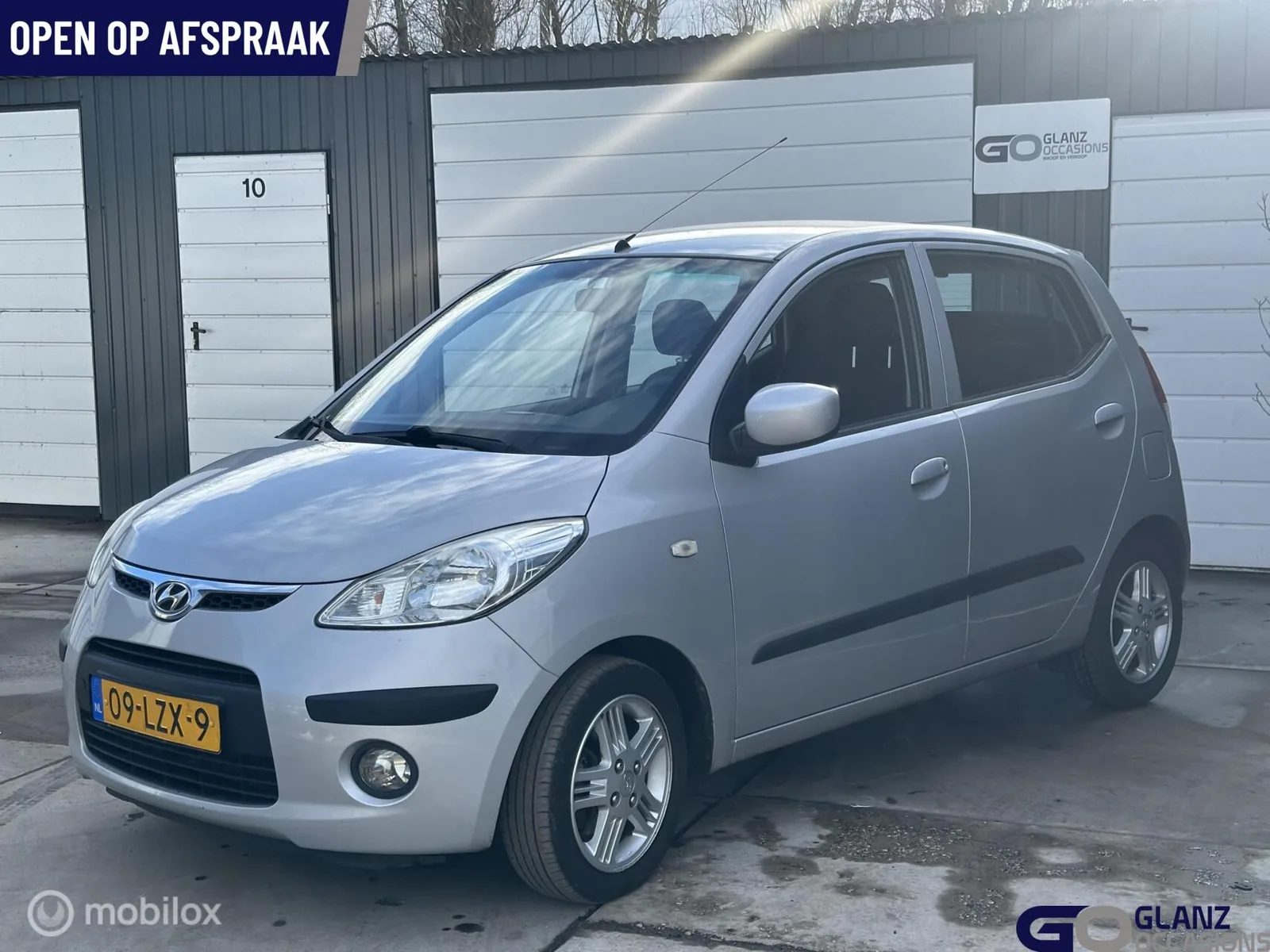 Hyundai i10 (2010) — foto 1