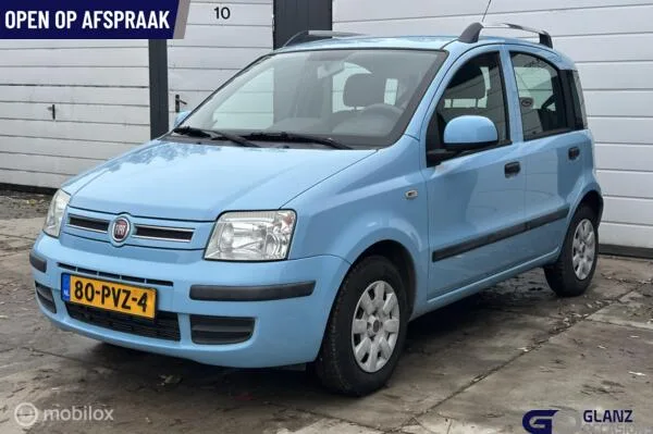 Fiat Panda (2011) — foto 1