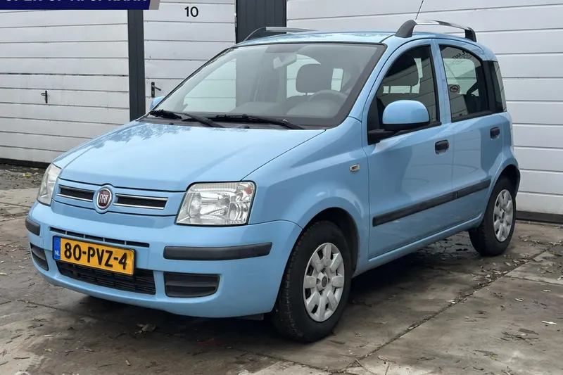 Fiat Panda (2011)