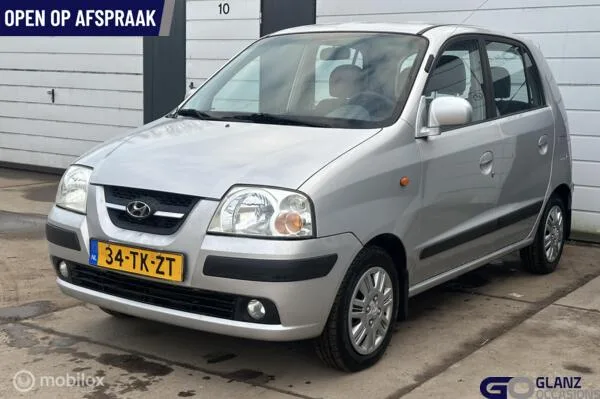 Hyundai Atos (2006) — foto 1