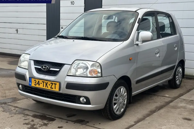 Hyundai Atos (2006)