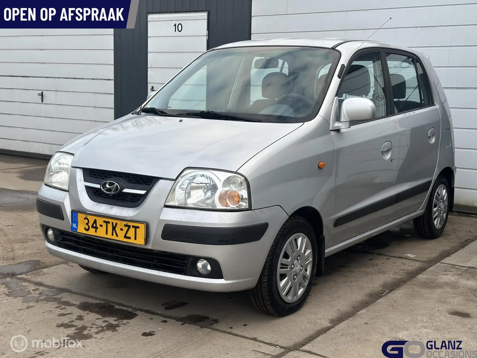 Hyundai Atos (2006) — foto 1