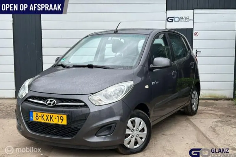 Hyundai i10 (2013)