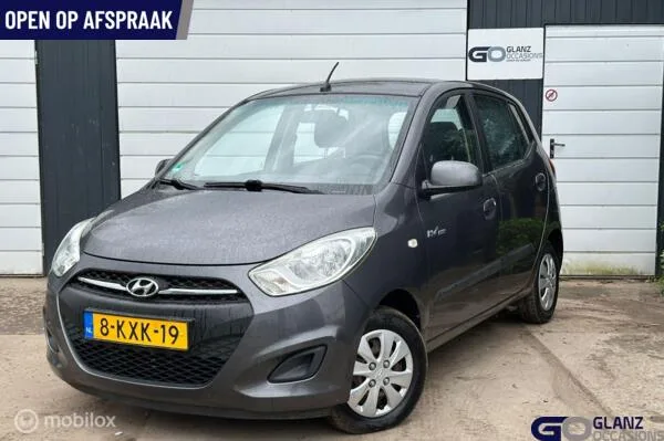 Hyundai i10 (2013) — foto 1