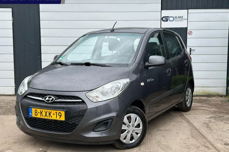 Hyundai i10 (2013)