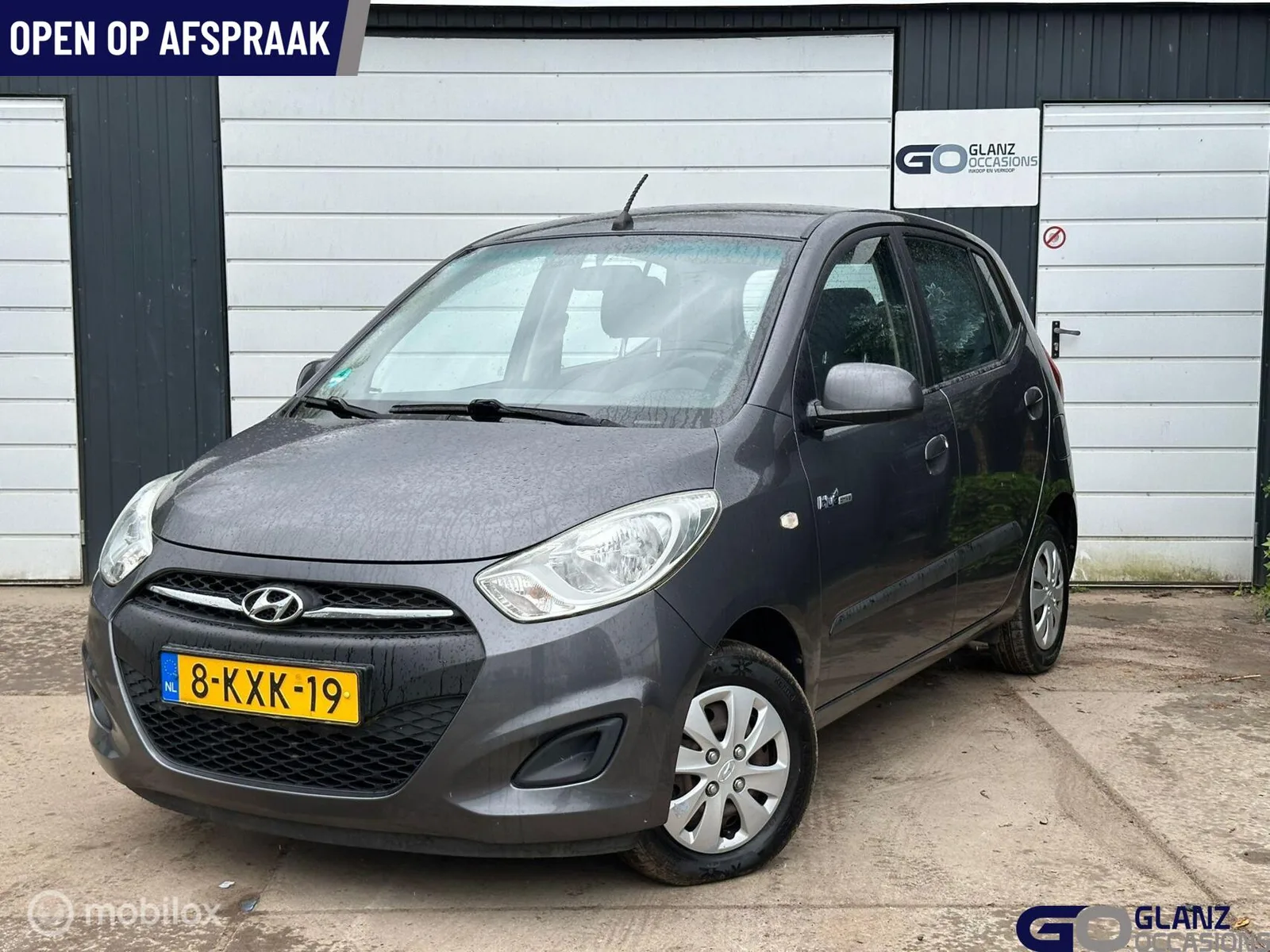 Hyundai i10 (2013) — foto 1