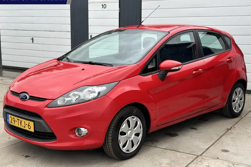 Ford Fiesta (2012)