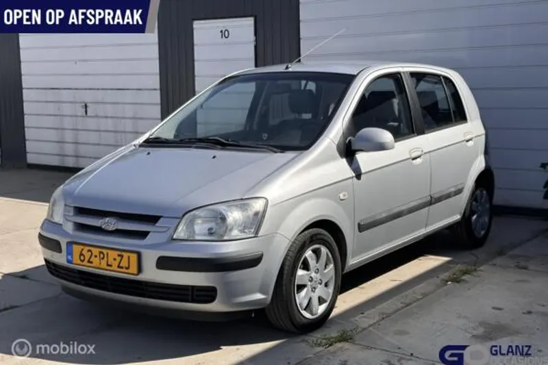 Hyundai Getz (2004)