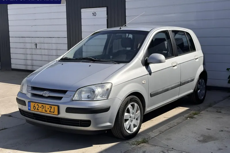 Hyundai Getz (2004)