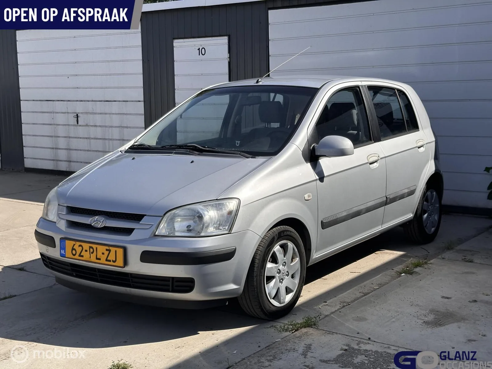 Hyundai Getz (2004) — foto 1