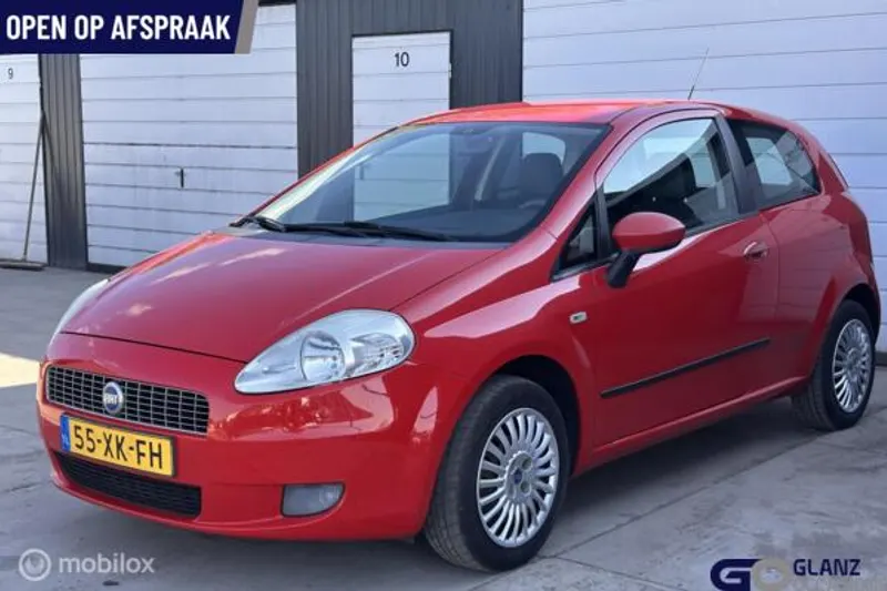 Fiat Grande Punto (2007)