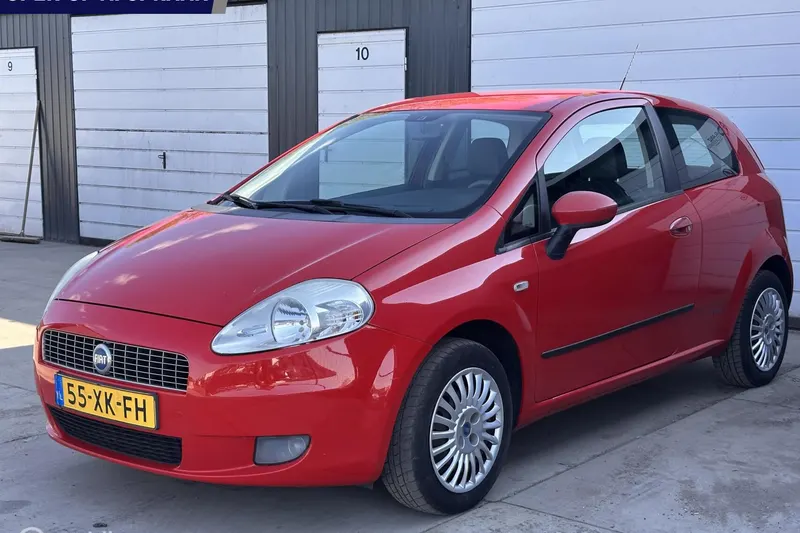 Fiat Grande Punto (2007)