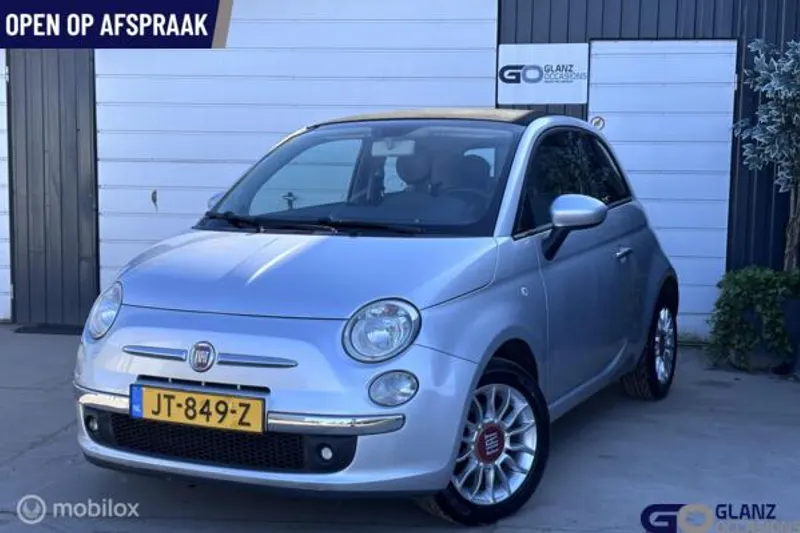 Fiat 500 (2011)