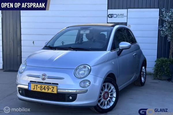 Fiat 500 (2011) — foto 1