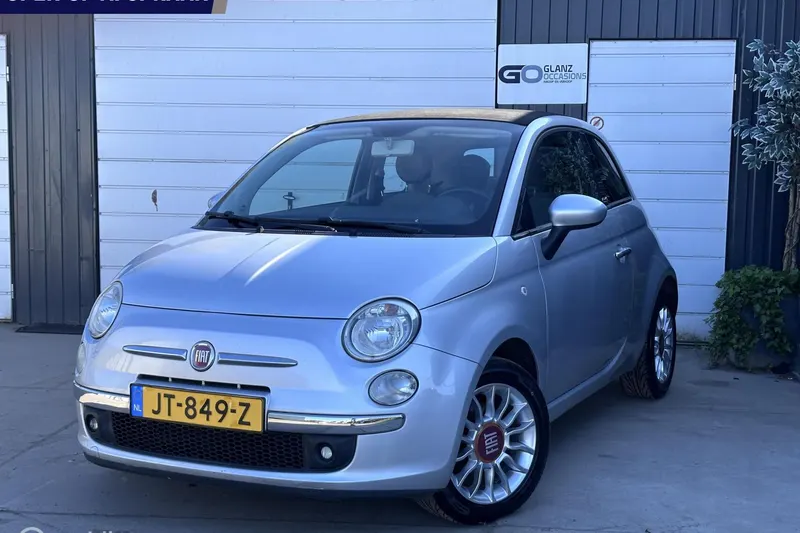 Fiat 500 (2011)