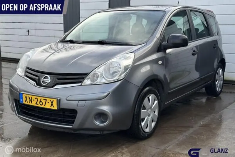 Nissan Note (2012)