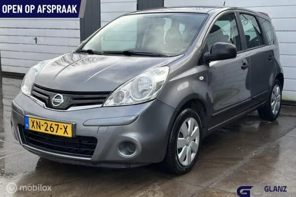 Nissan Note (2012) — foto 1