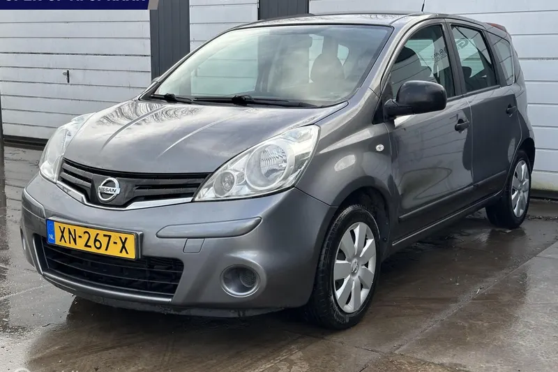 Nissan Note (2012)