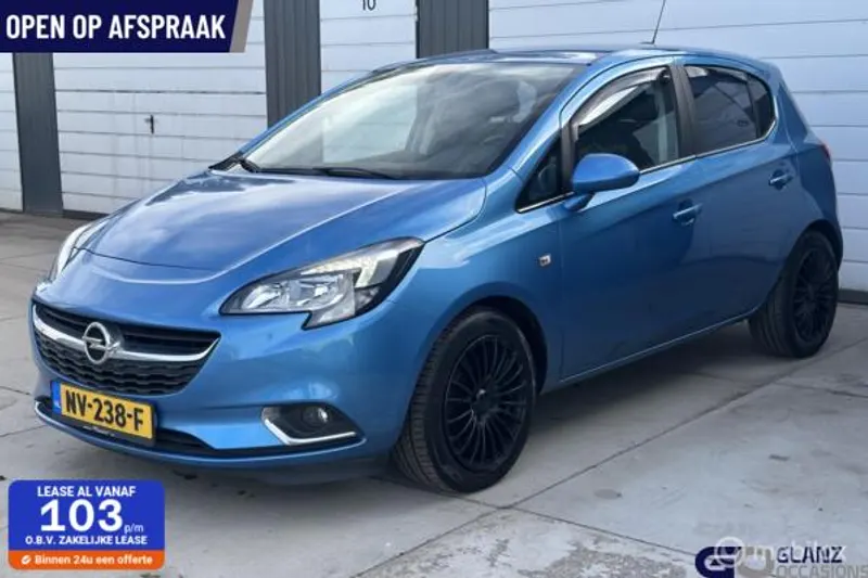 Opel Corsa (2017)