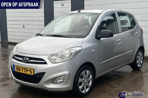 Hyundai i10 (2012) — foto 1