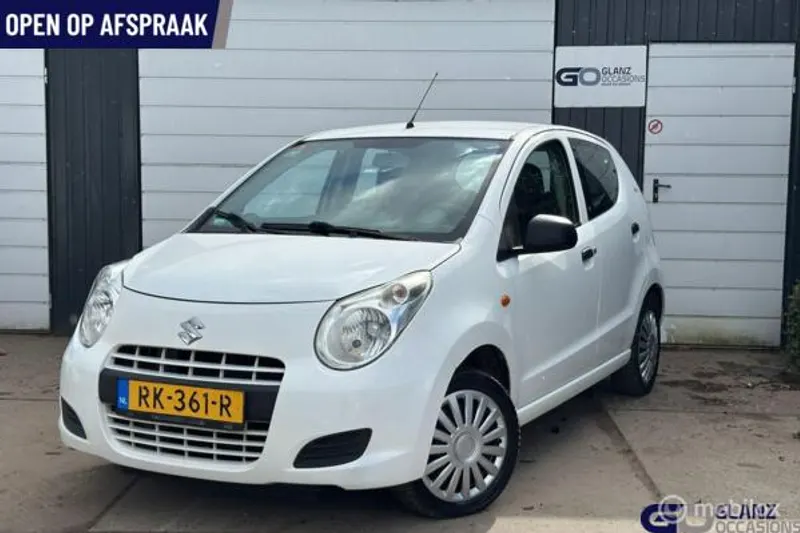 Suzuki Alto (2011)