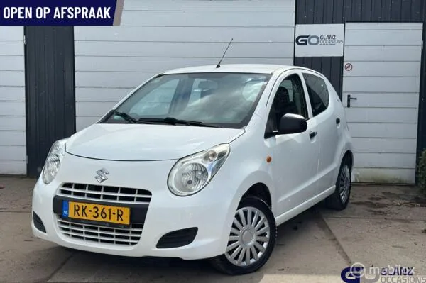 Suzuki Alto (2011) — foto 1