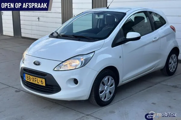 Ford Ka (2012) — foto 1