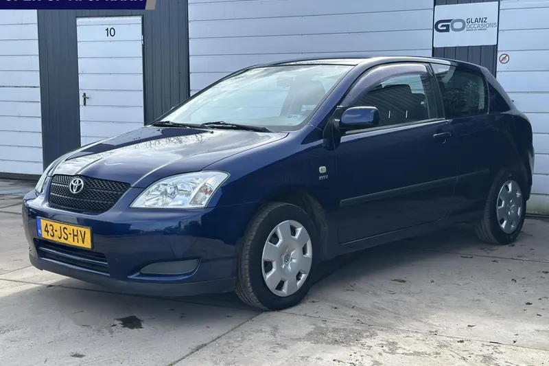 Toyota Corolla (2002)