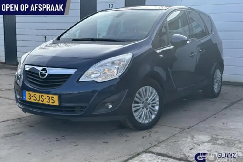 Opel Meriva (2013)