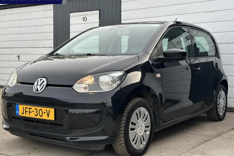 Volkswagen Up! (2014)