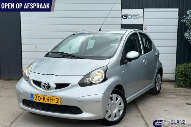 Toyota Aygo (2010)