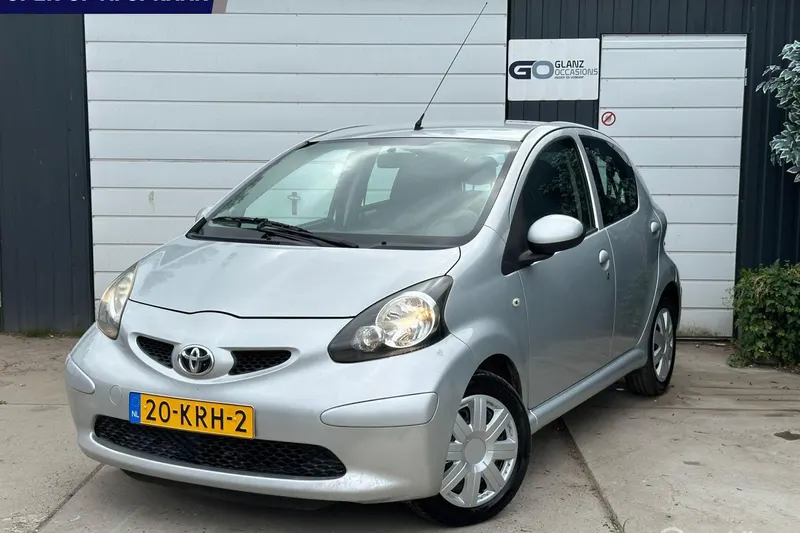 Toyota Aygo (2010)