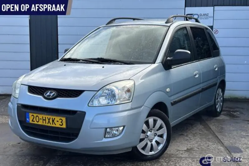 Hyundai Matrix (2009)