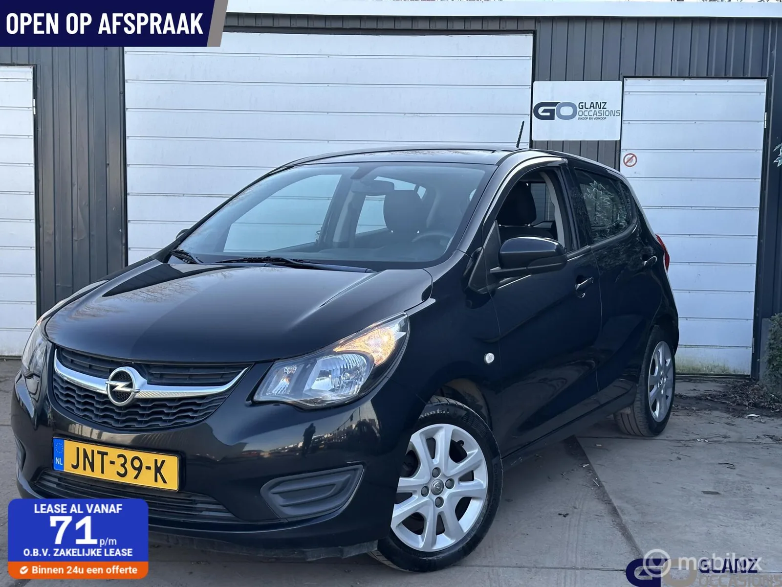 Opel Karl (2016) — foto 1