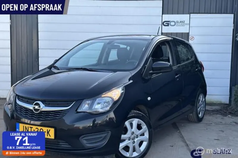 Opel Karl (2016)