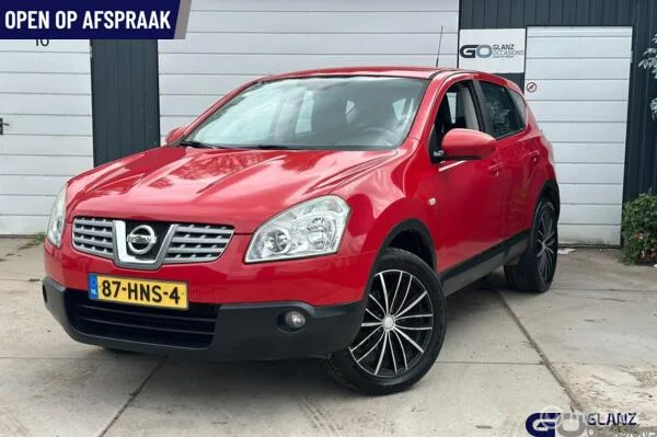 Nissan Qashqai (2009) — foto 1