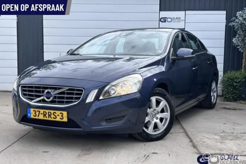 Volvo S60 (2011)