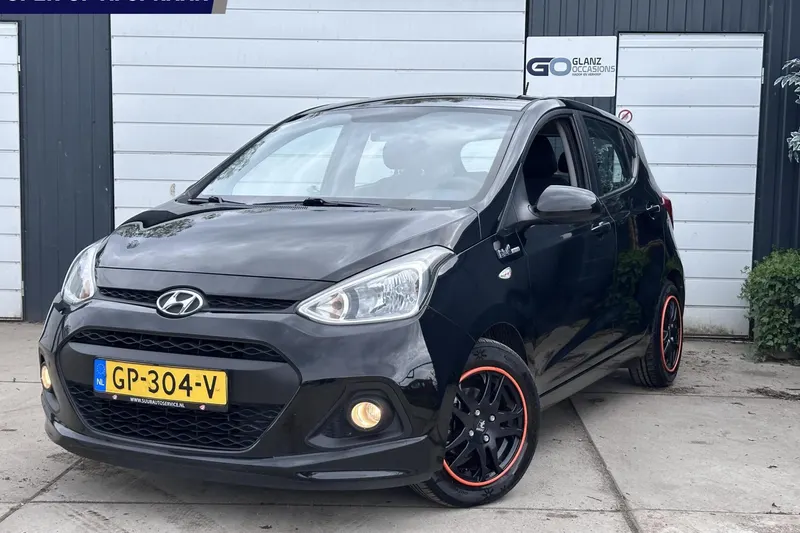 Hyundai i10 (2015)