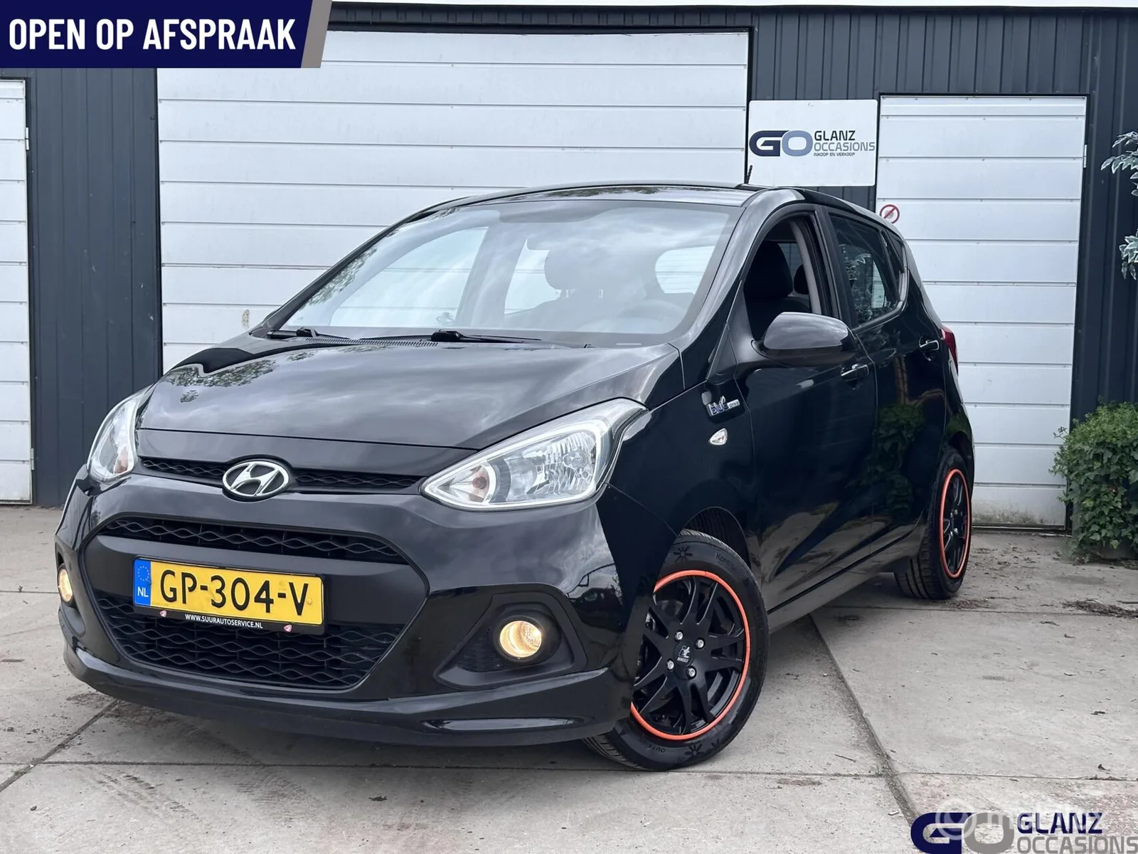 Hyundai i10 (2015) — foto 1