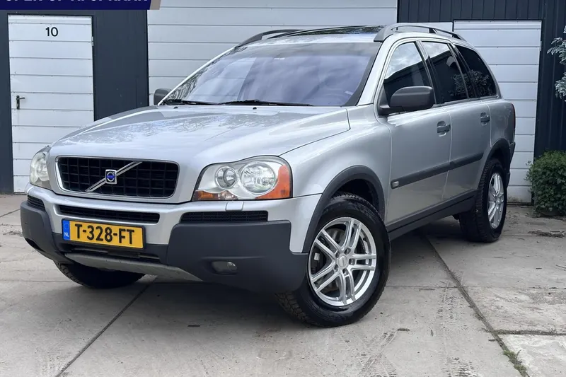 Volvo XC90 (2004)