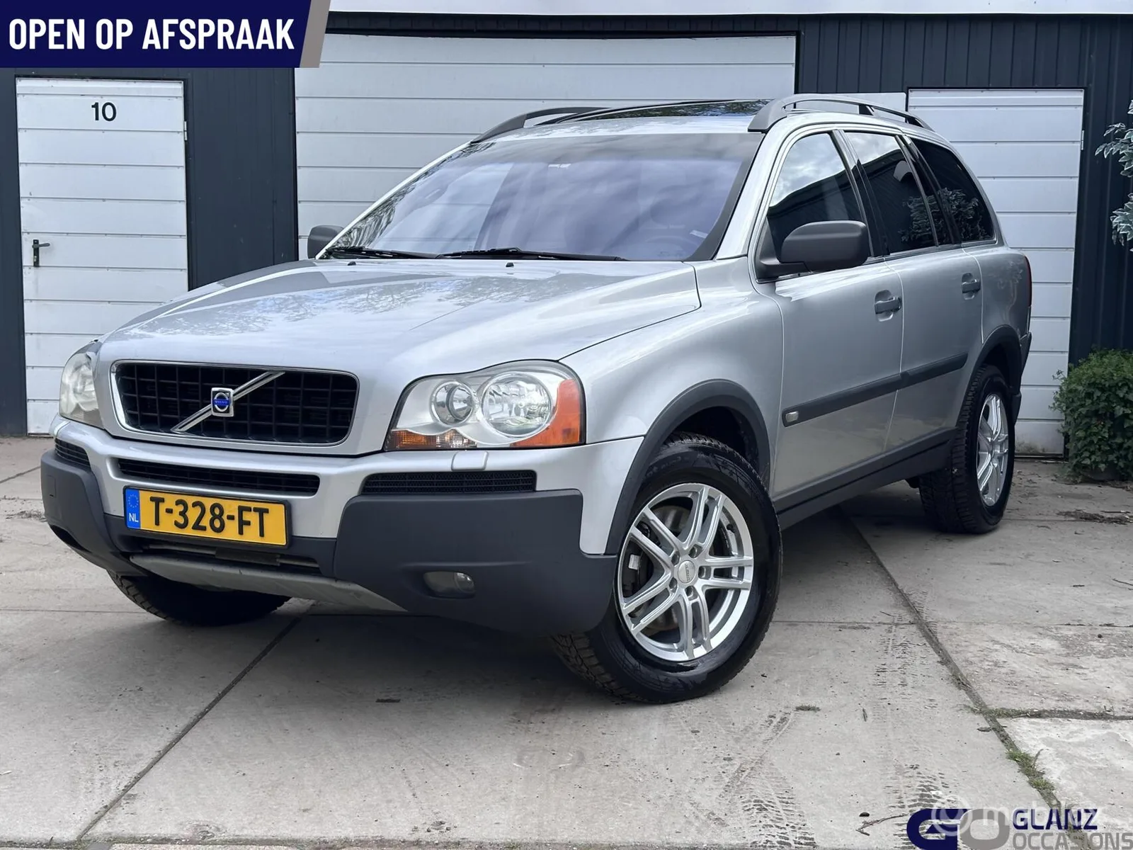 Volvo XC90 (2004) — foto 1