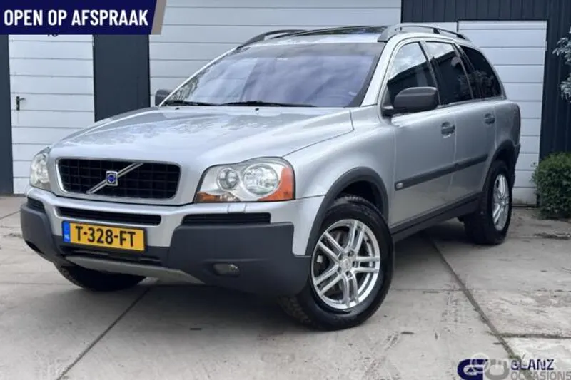 Volvo XC90 (2004)